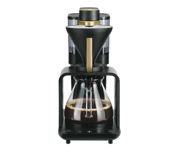 Melitta Ekspres przelewowy epour® do kawy typu Pour Over czarny/złot - 1227617 - zdjęcie 2
